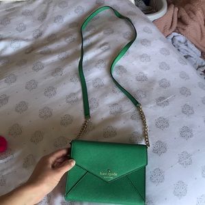 Kate Spade Envelope Crossbody